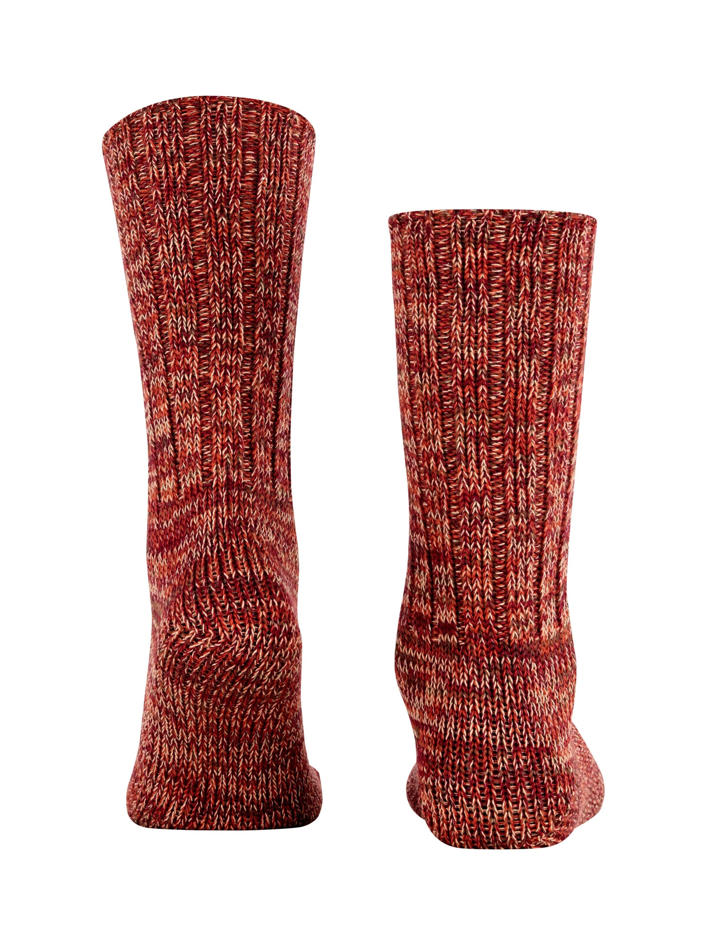 FALKE Socken 'Brooklyn'‌‌‌‌‌‌ in Rot