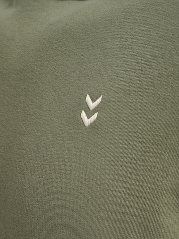 Hummel Sportsweatshirt 'Pulse' in Grün