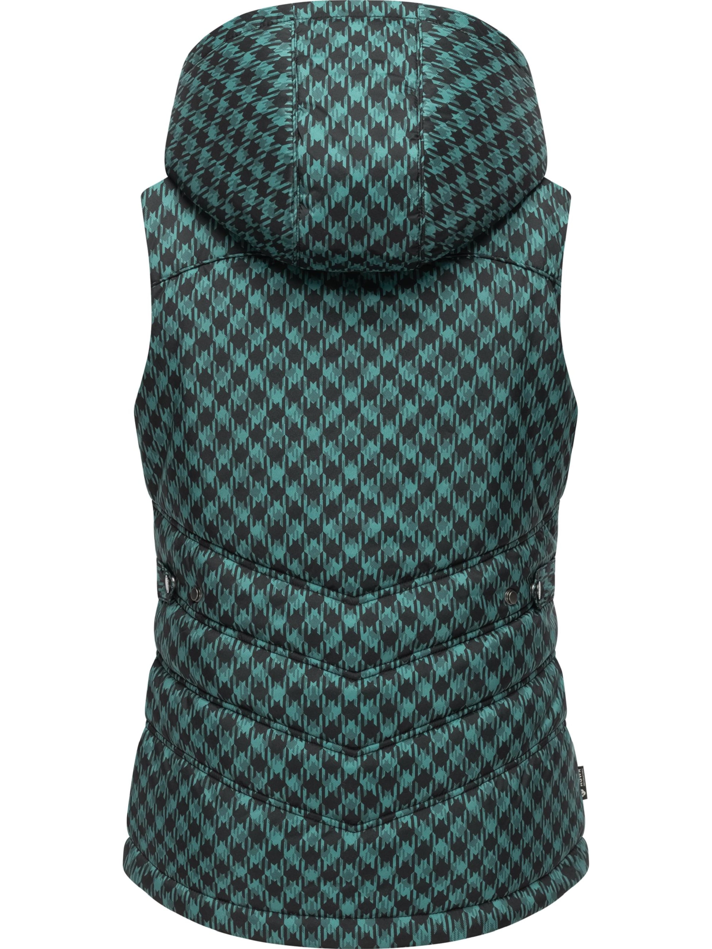 Ragwear Γιλέκο 'Hesty' σε πράσινο