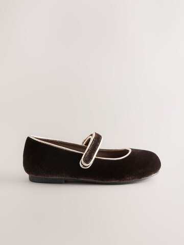 Next Ballerina in Brown