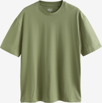 Next Paita värissä vihreä: etupuoli