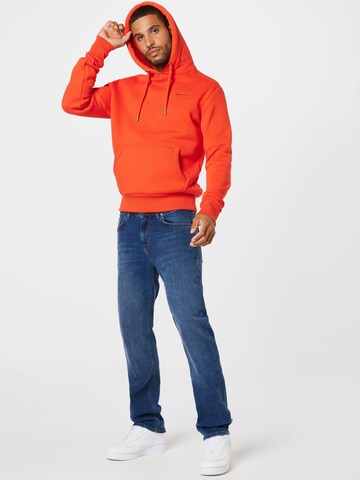 Superdry Sweatshirt in Oranje