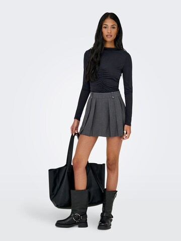 ONLY Nederdel 'ONLRegina' i grå