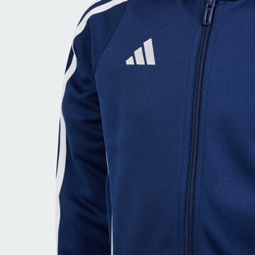 ADIDAS PERFORMANCE Athletic Jacket 'Tiro 24' in Blue