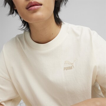 PUMA Shirt in Wit