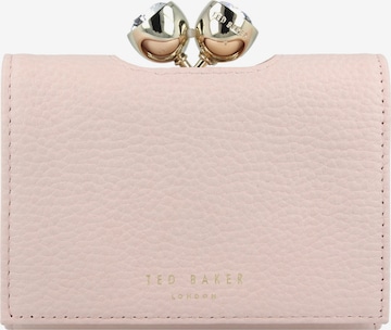 Porte-monnaies 'Rosiela ' Ted Baker en rose : devant