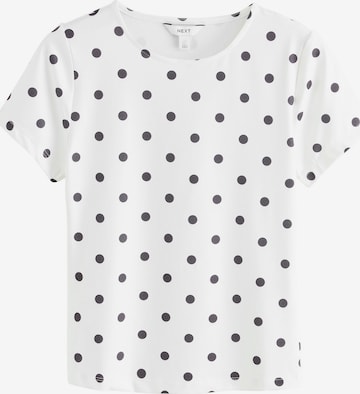 NextMajica - bijela boja: prednji dio