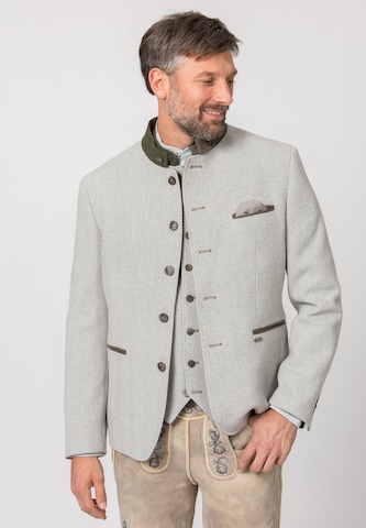 STOCKERPOINT Regular fit Blazer in Grey: front