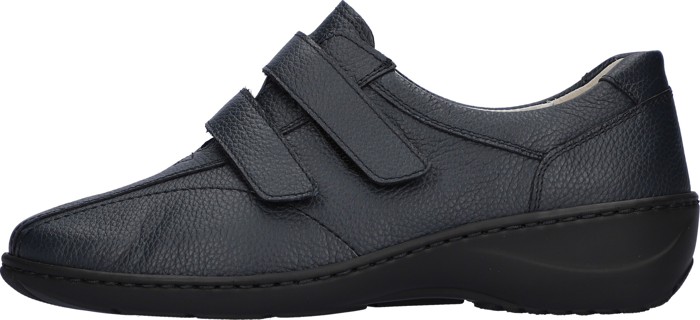 WALDLÄUFER Slipper in Blau