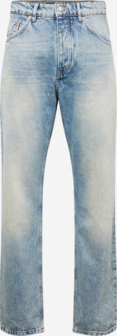 DRYKORN Regular Jeans in Blauw: voorkant