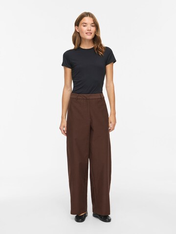 Barrel Pantaloni 'ALVI' di VILA in marrone