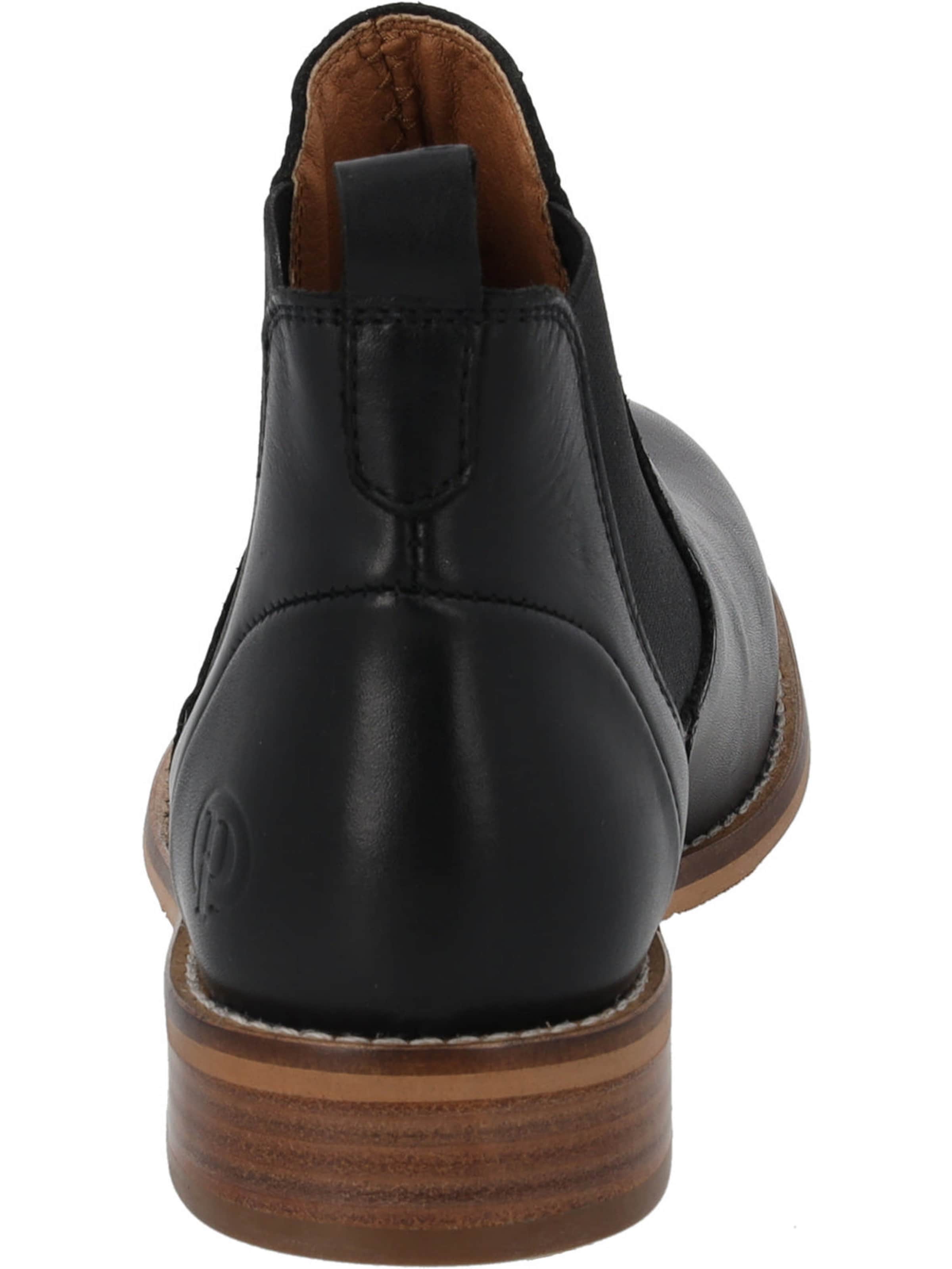 Palado Chelsea boots 'Palado Tashre' in Zwart