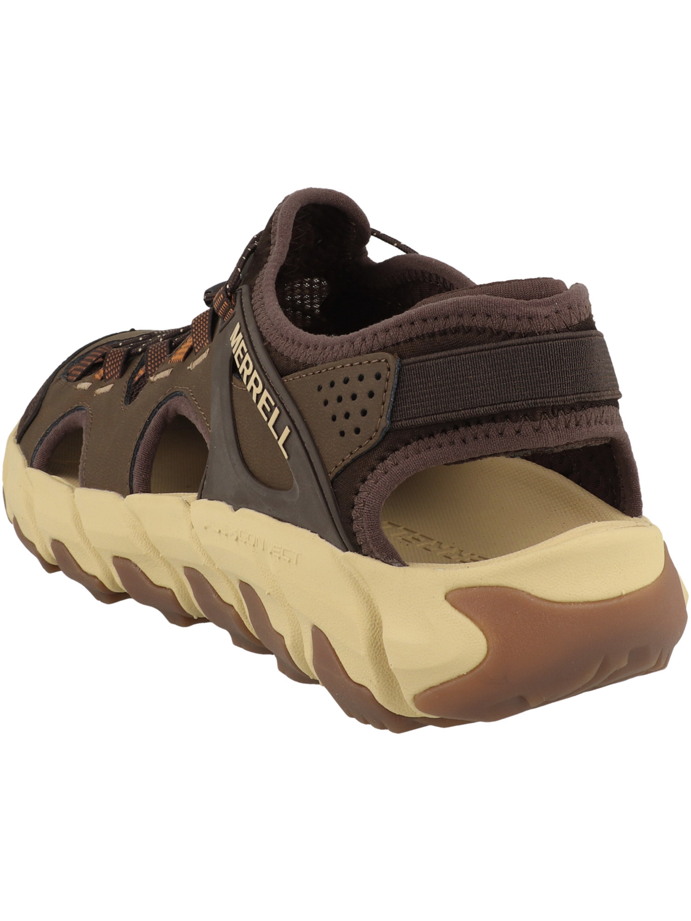 Chaussure basse ' Maipo Explorer Sieve ' MERRELL en marron