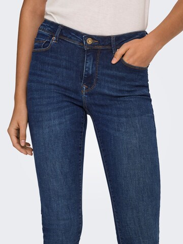 ONLY Skinny Jeans 'ONLShape' i blå