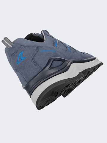 LOWA Outdoorschuh 'Innox Evo II' in Blau