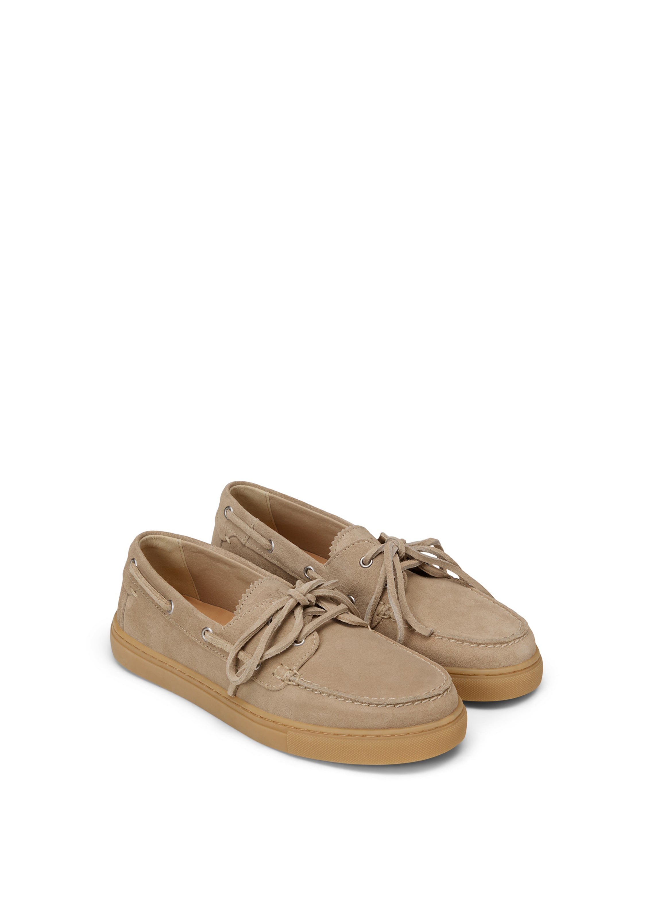 Marc O'Polo Moccasins 'Kara' in Brown