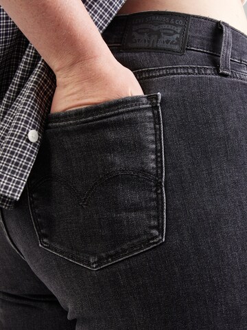 Skinny Jean '311' Levi's® Plus en noir