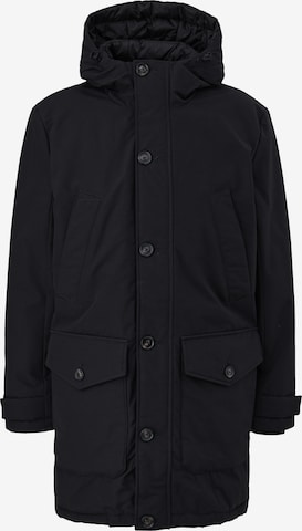 s.Oliver Winter Jacket in Black: front