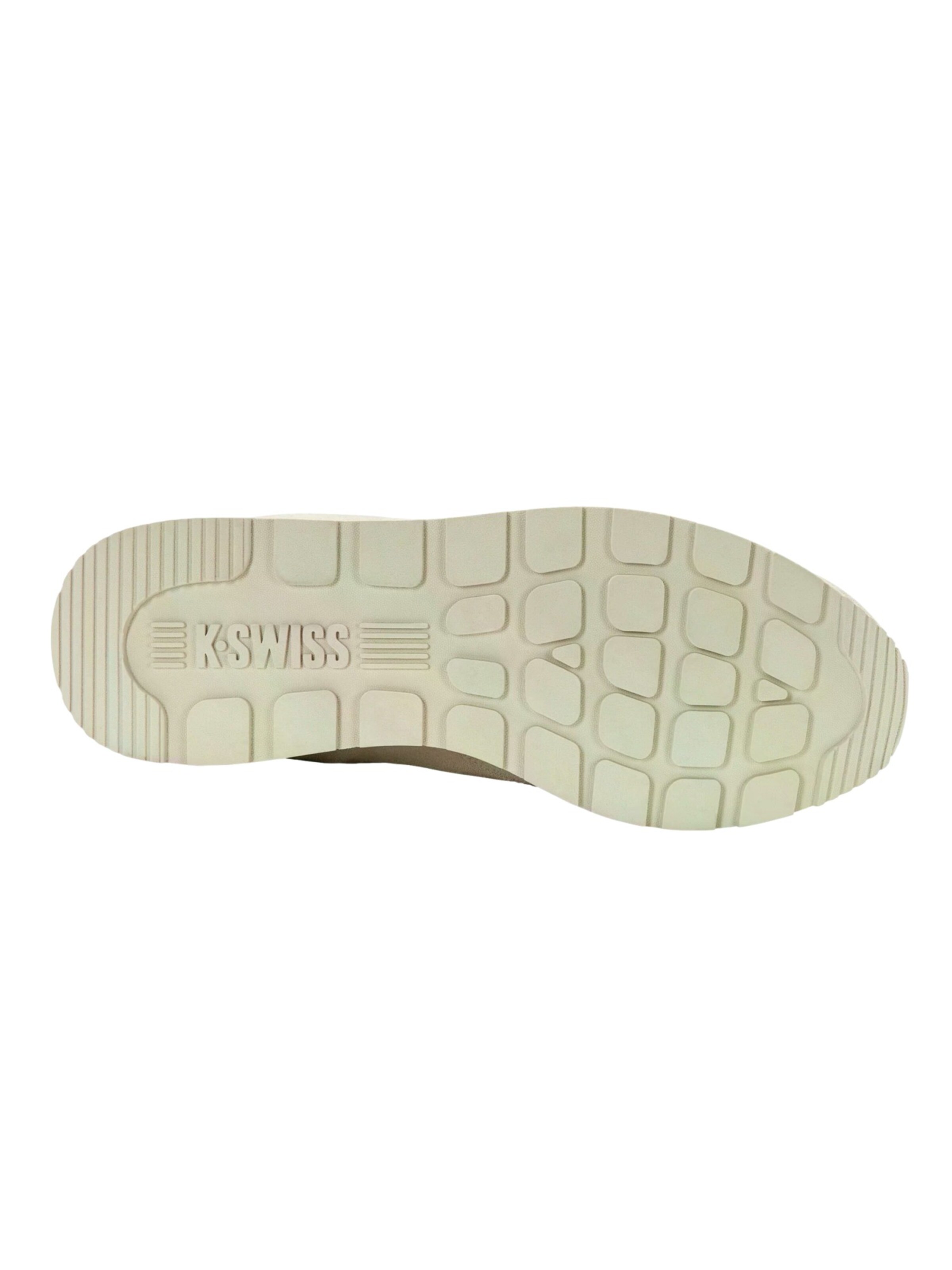 K-SWISS Platform trainers 'Vista Runner T' in White