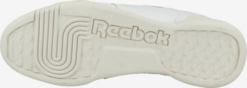 Reebok Sneaker in Weiß