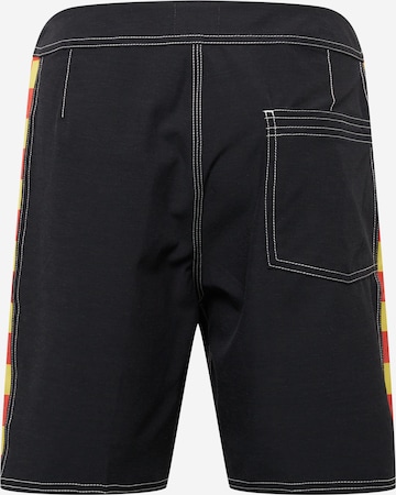 Shorts de bain QUIKSILVER en noir