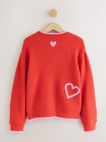 Pullover 'Valentines' di Next in rosso
