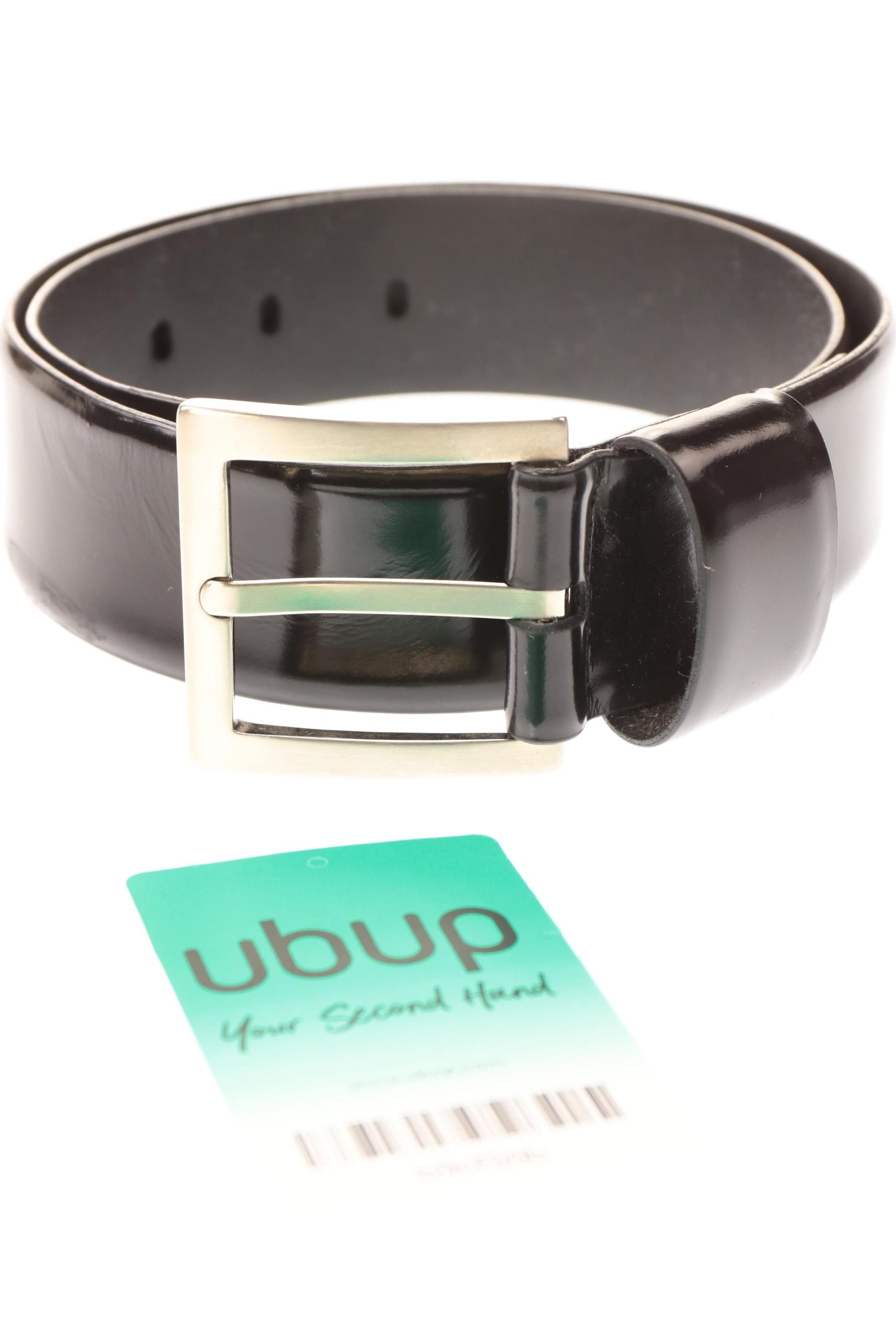 RENÉ LEZARD Gürtel One Size in Schwarz: Vorderseite