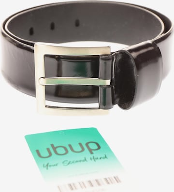 RENÉ LEZARD Gürtel One Size in Schwarz: Vorderseite