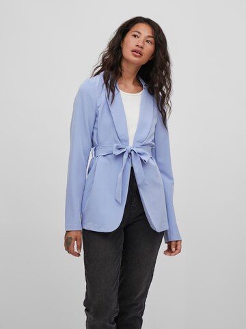 VILA - Blazer en azul: frente