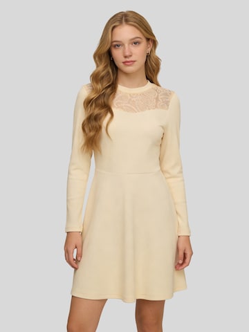 LapaPlus Klänning 'Women Dress' i beige: framsida