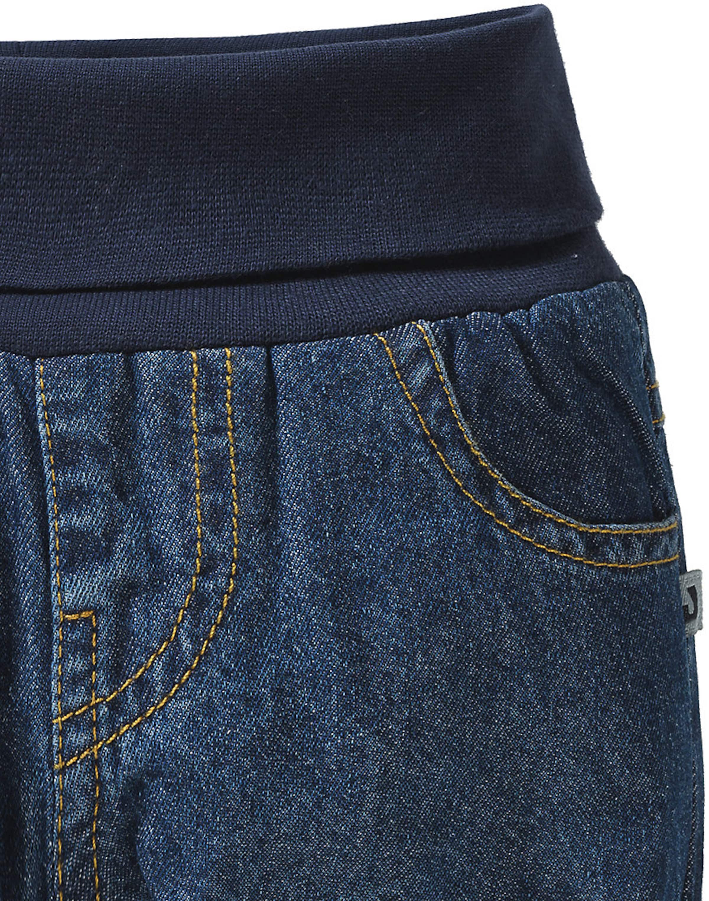 JACKY Tapered Jeans in Blue