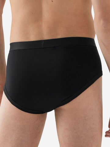Mey Slip 'Casual Cotton'‌‌‌ in Schwarz