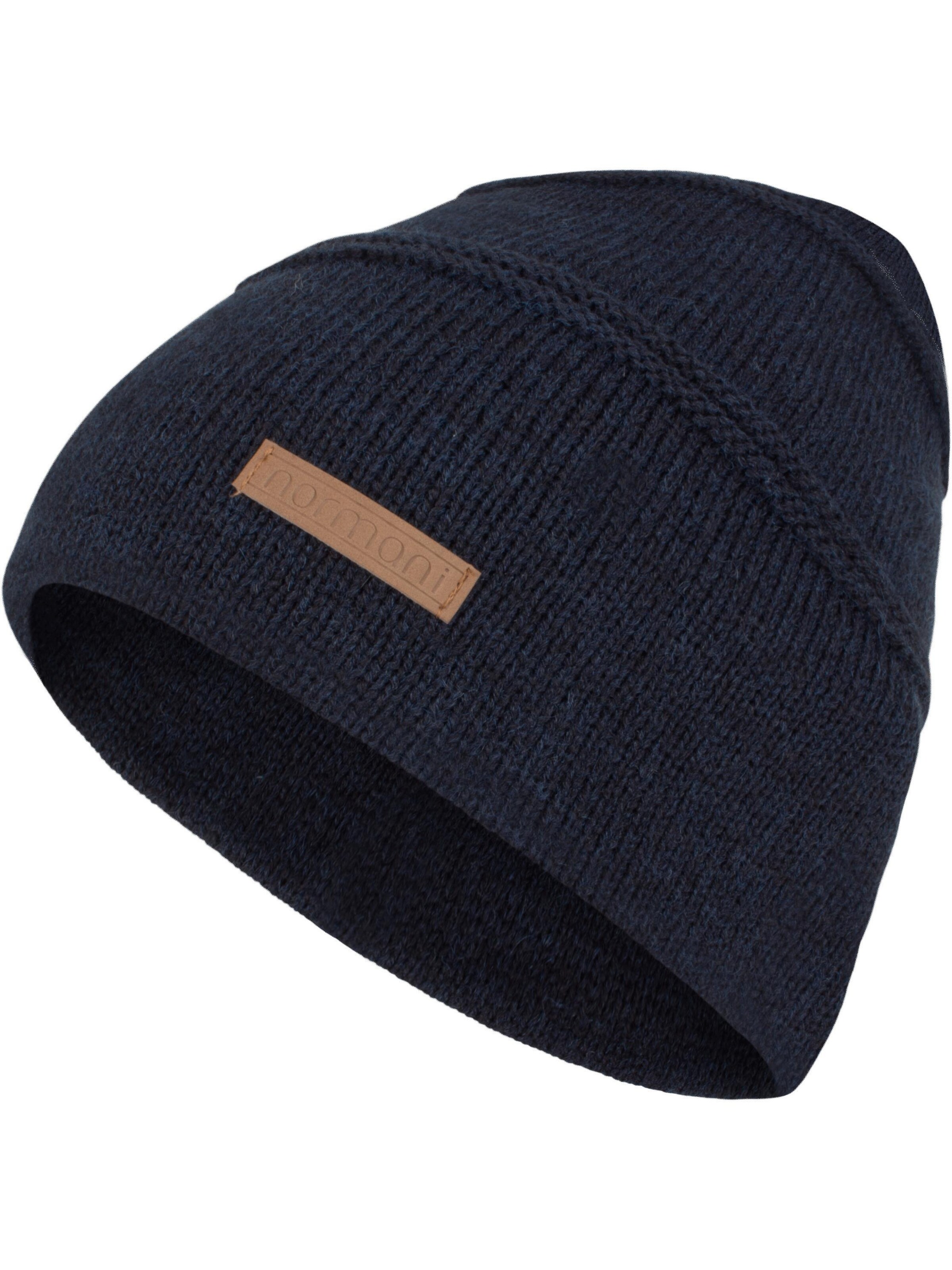 normani Muts 'Montreal' in Blauw