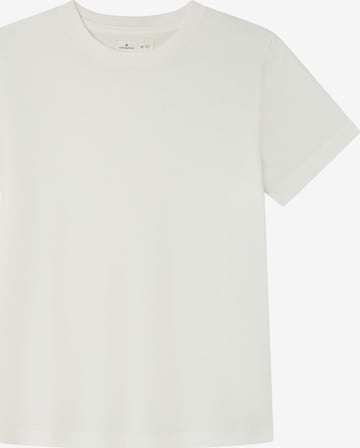 Springfield T-Shirt in Weiß: Vorderseite