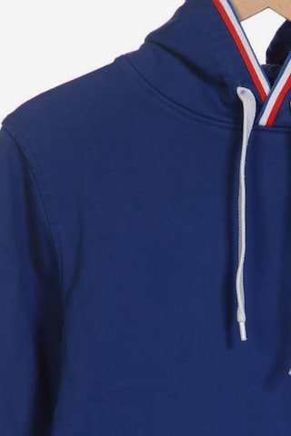 Lacoste LIVE Kapuzenpullover XL in Blau