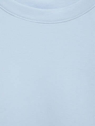 MANGO T-Shirt 'RITA' in Blau