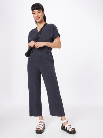 Folk Jumpsuit in Blau