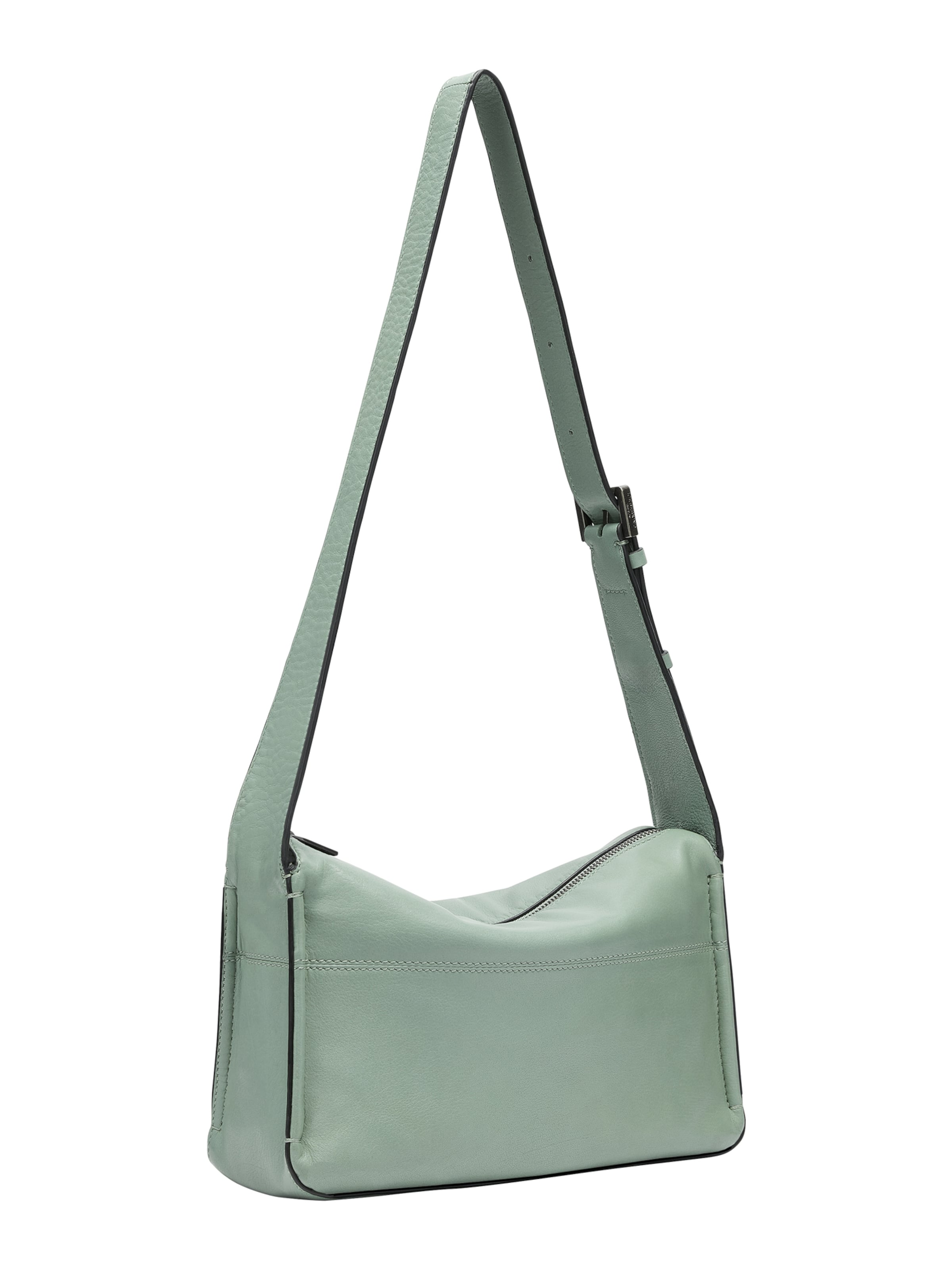 Liebeskind Berlin Kabelka na rameno 'Sky' - Zelená