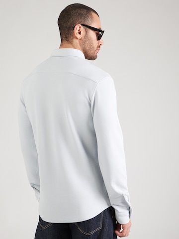 BOSS - Ajuste regular Camisa 'Myjersey_M' en gris