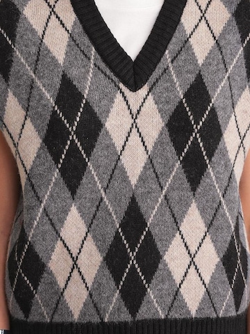 MixRay Sweater in Blue