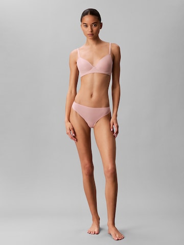 Calvin Klein Underwear Slip in Roze