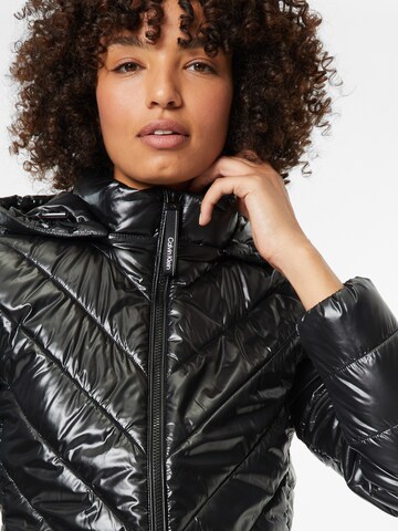 Veste d’hiver Calvin Klein en noir