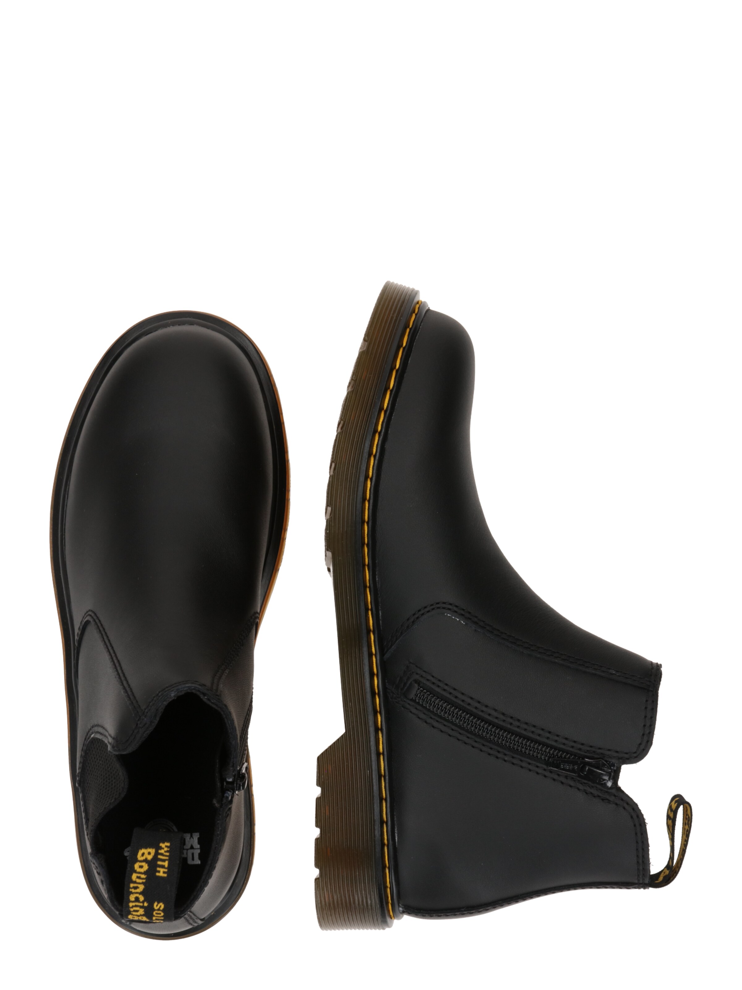 Stivale di Dr. Martens in nero