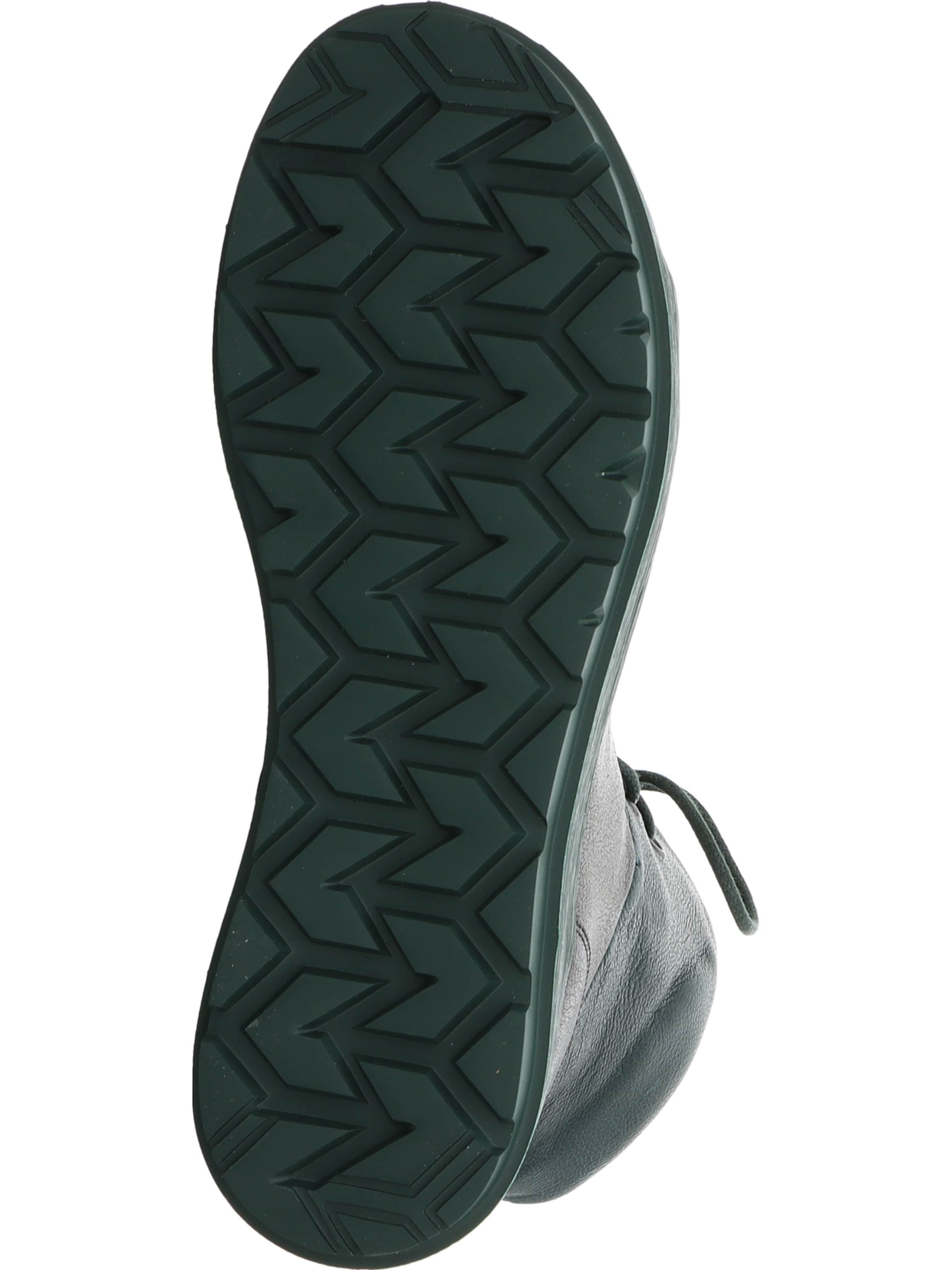 THINK! Schnürstiefelette 'Comoda' in Blau