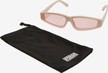 Urban Classics Sunglasses 'Lefkada' in Beige