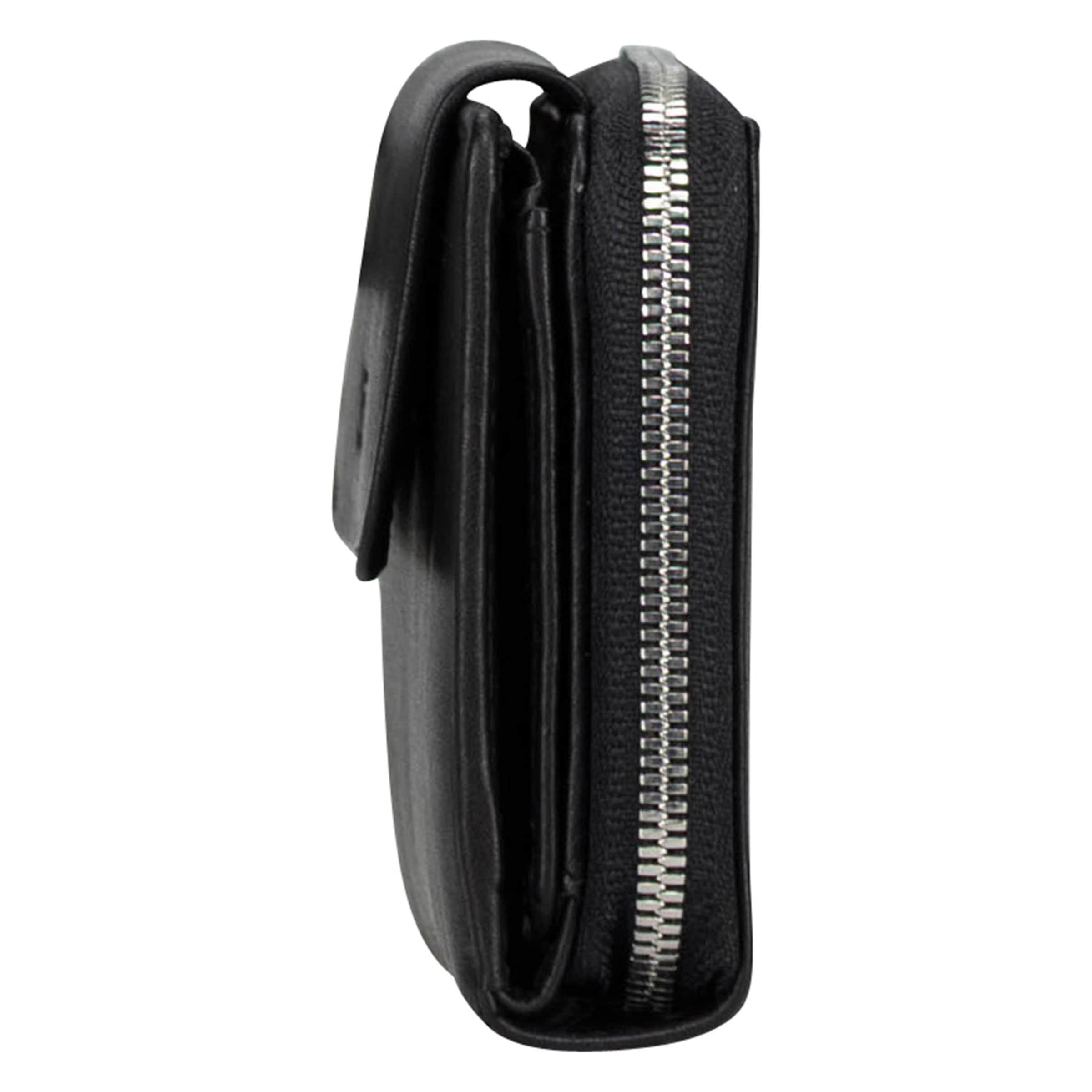 Porte-monnaies 'Odense' JOST en noir