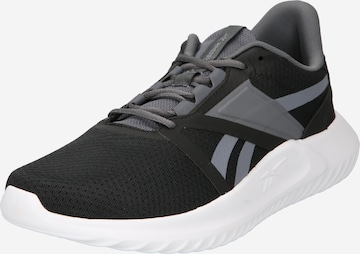 Reebok Sport Athletic Shoes 'Energylux 3' in Black: front