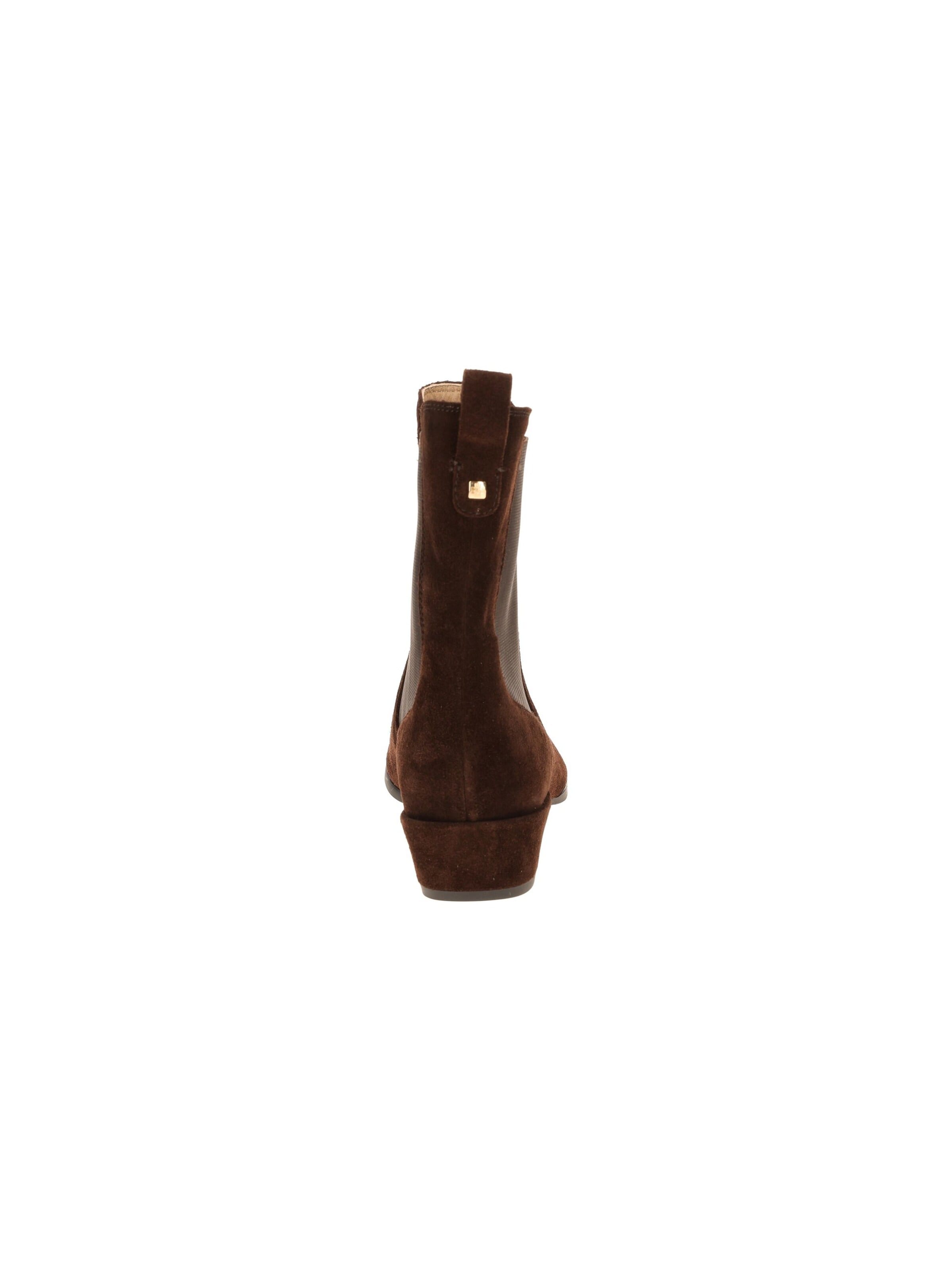 Chelsea Boots Högl en marron