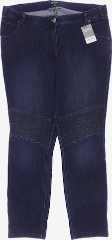 Ulla Popken Jeans 37-38 in Blau: predná strana