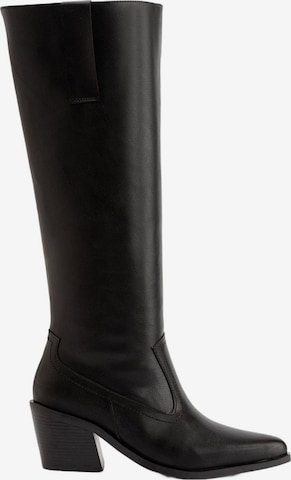 Limoya Boots 'Margie' in Black: front